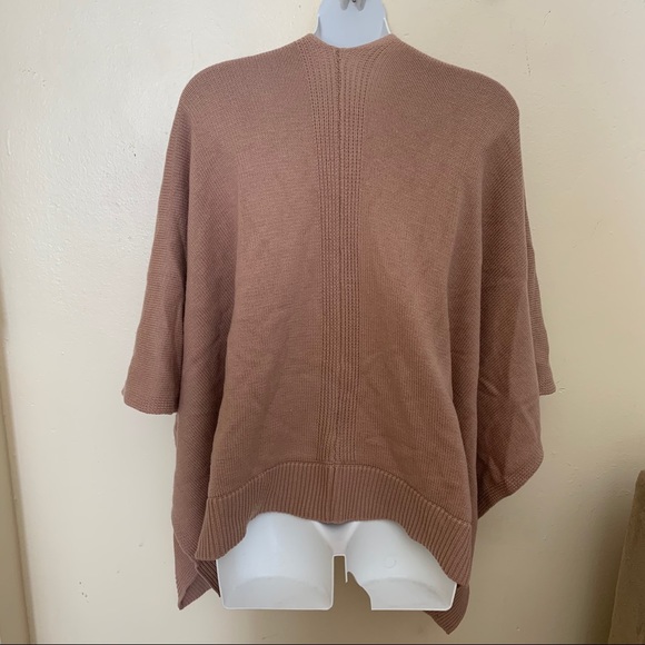 Kimono Slouchy Cardigan Wool Cozy Autum Size OS - Picture 7 of 11